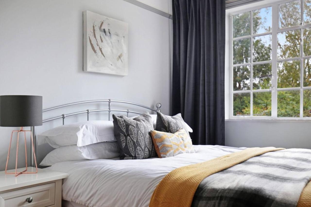 The Majestic Oxford House - Piano - Garden Villa Luaran gambar